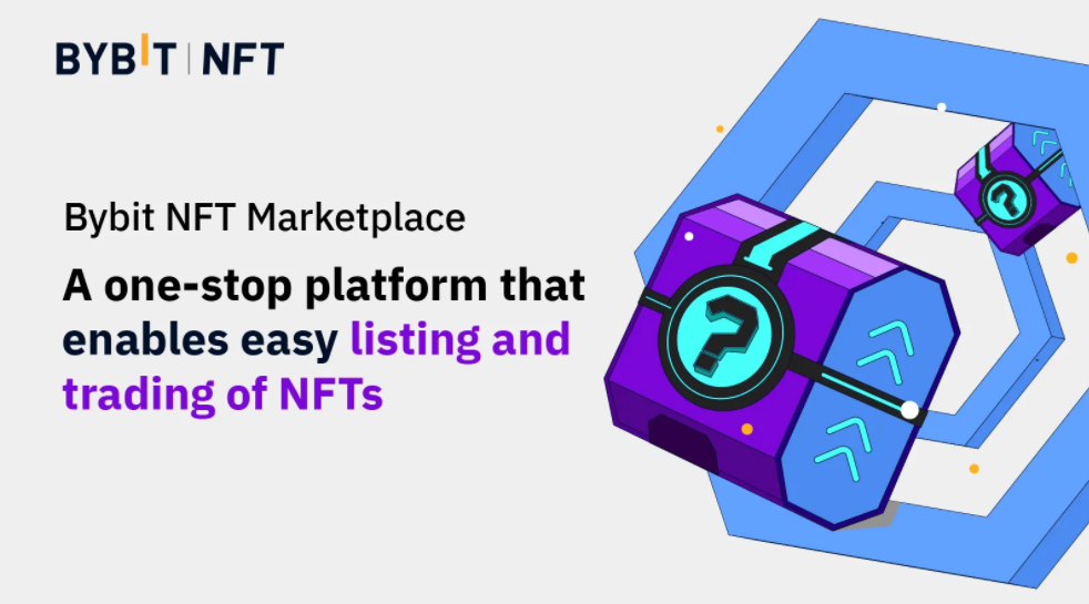 Bybit Launches NFT Marketplace!