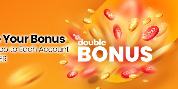 SimpleFX We Double Your Bonus