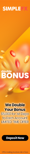 SimpleFX We Double Your Bonus