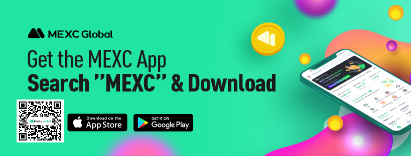 mexc global cryptocurrency exchange banner