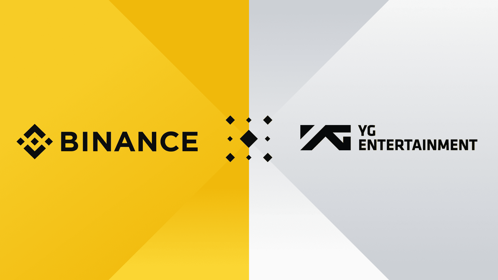 Binance Announces Strategic Partnership with YG Entertainment