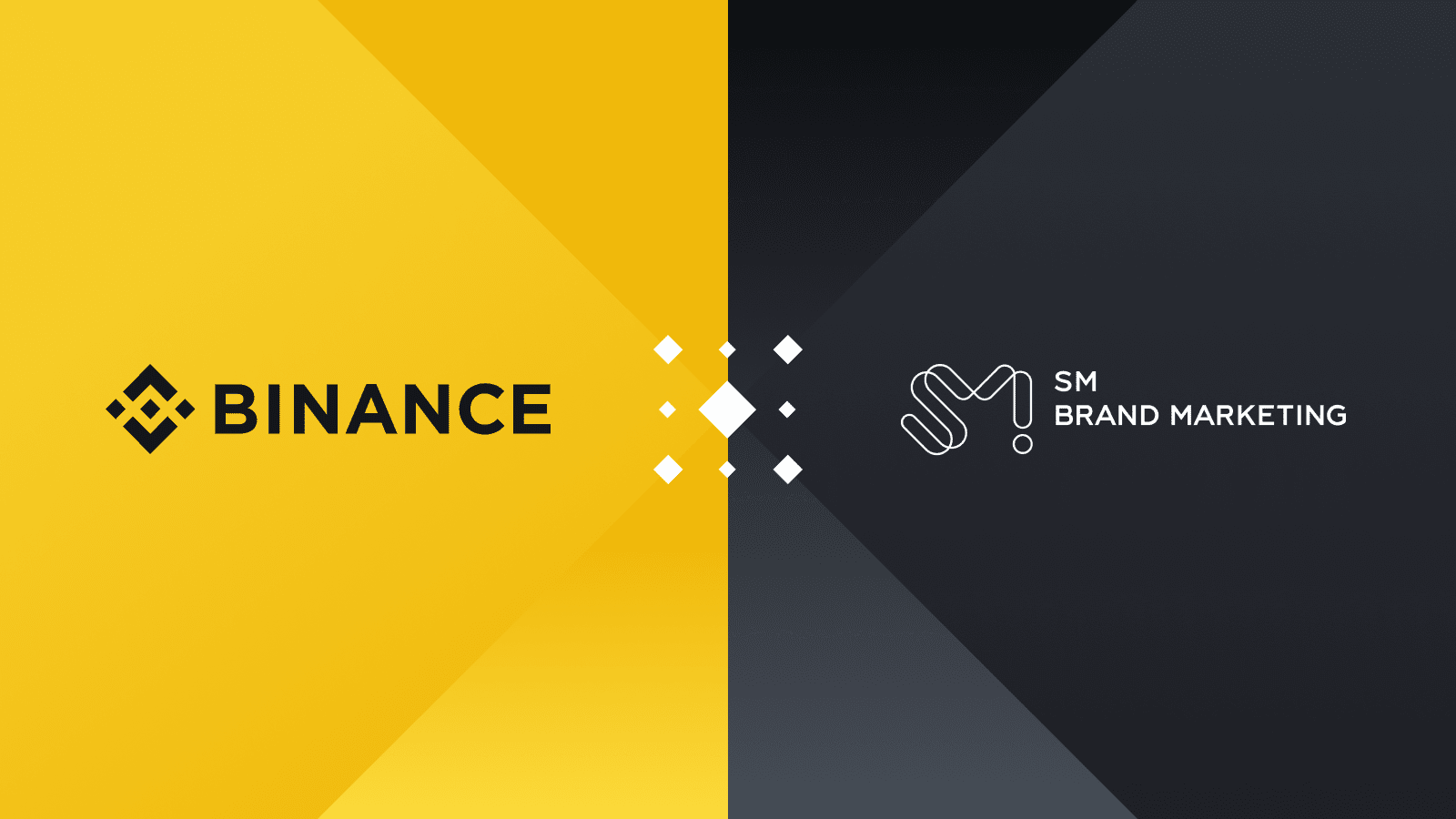 Binance Announces Strategic Partnership with South Korea's SM Brand Marketing