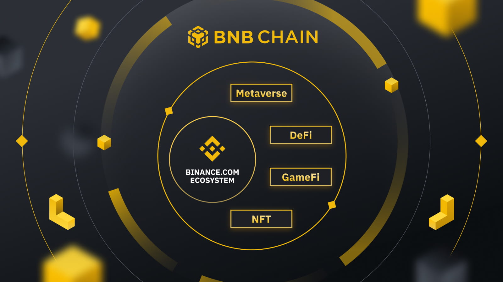 Binance Chain and Binance Smart Chain (BSC) will become BNB Chain.