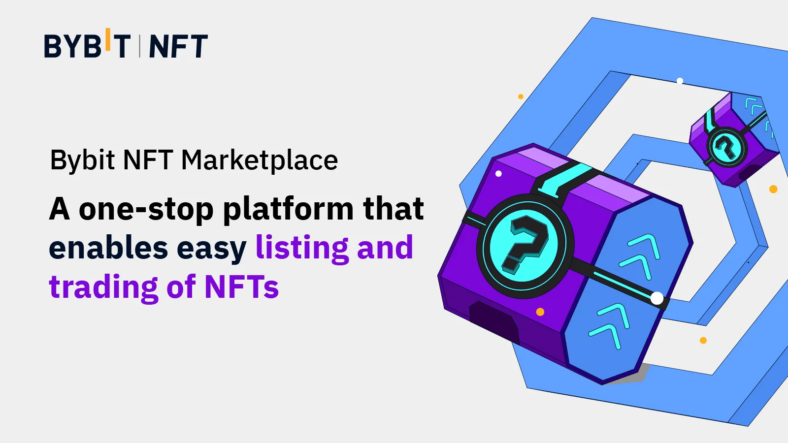 Bybit Launches NFT Marketplace!