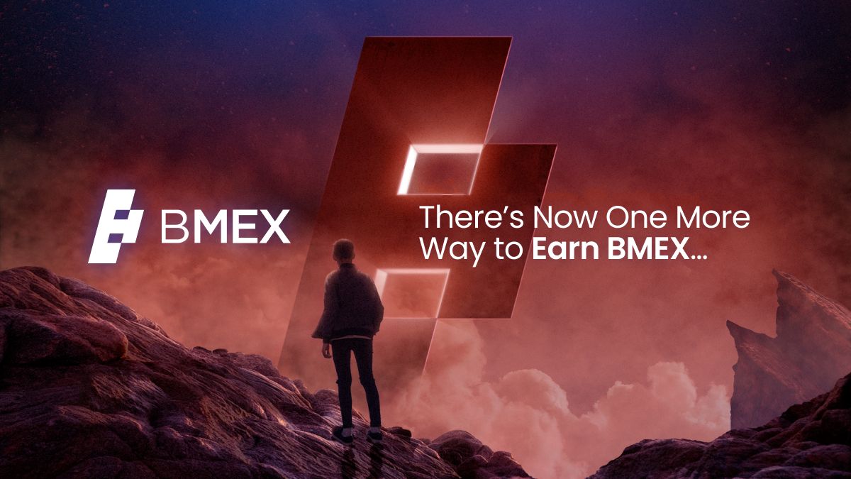 Crypto Converter Offer Unlocked Earn Up to 250 BMEX