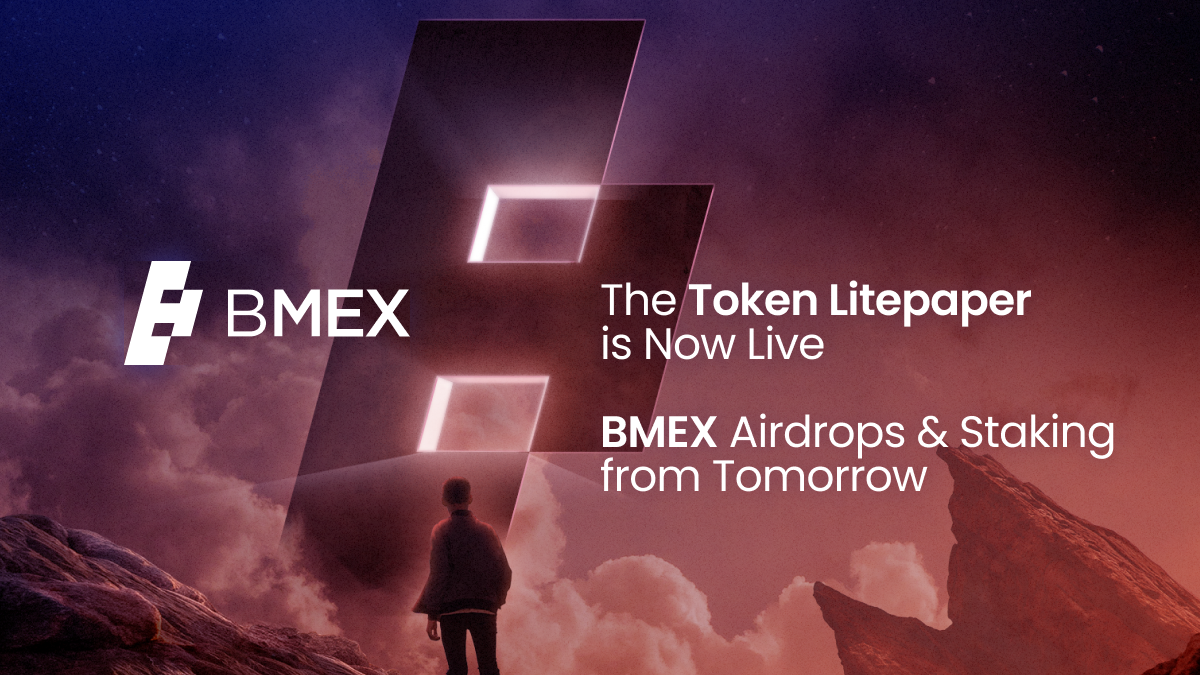 Details of BMEX Token Lite Whitepaper and the Airdrop