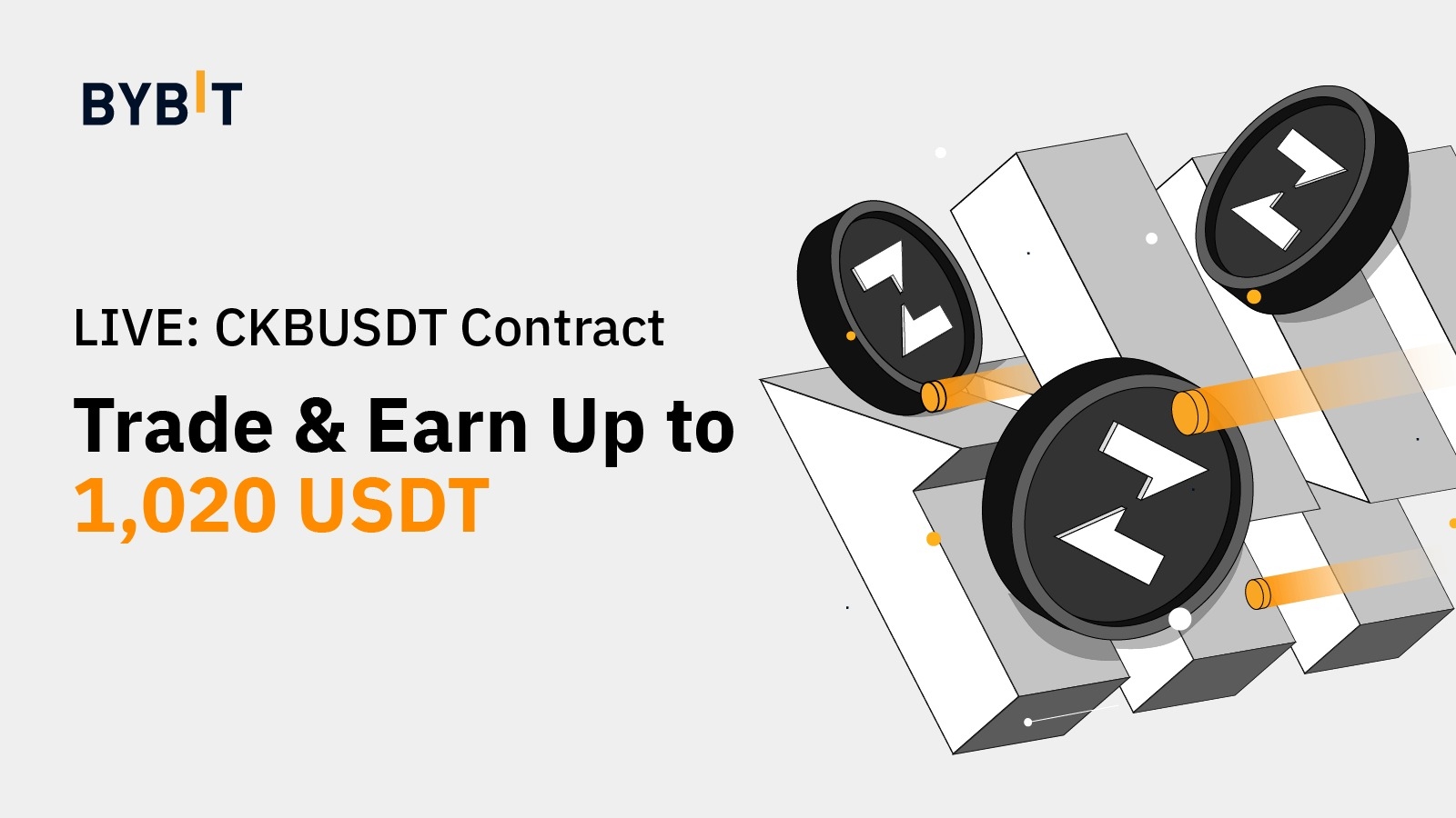 Nothing to be Nervos About Trade CKBUSDT & Earn Up to 1,020 USDT