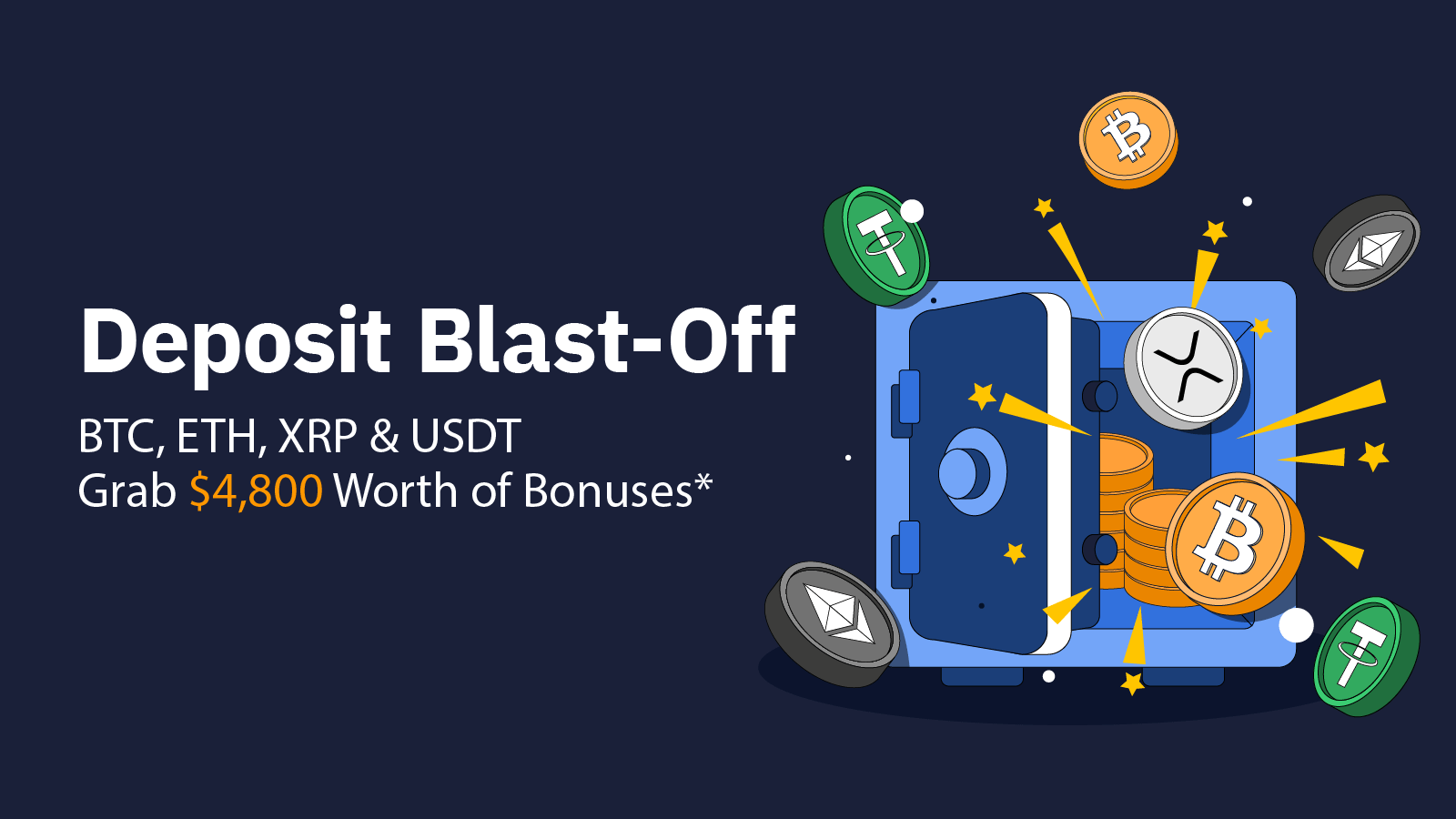 bybit Deposit Blast-Off Grab $4,800 Worth of Bonuses