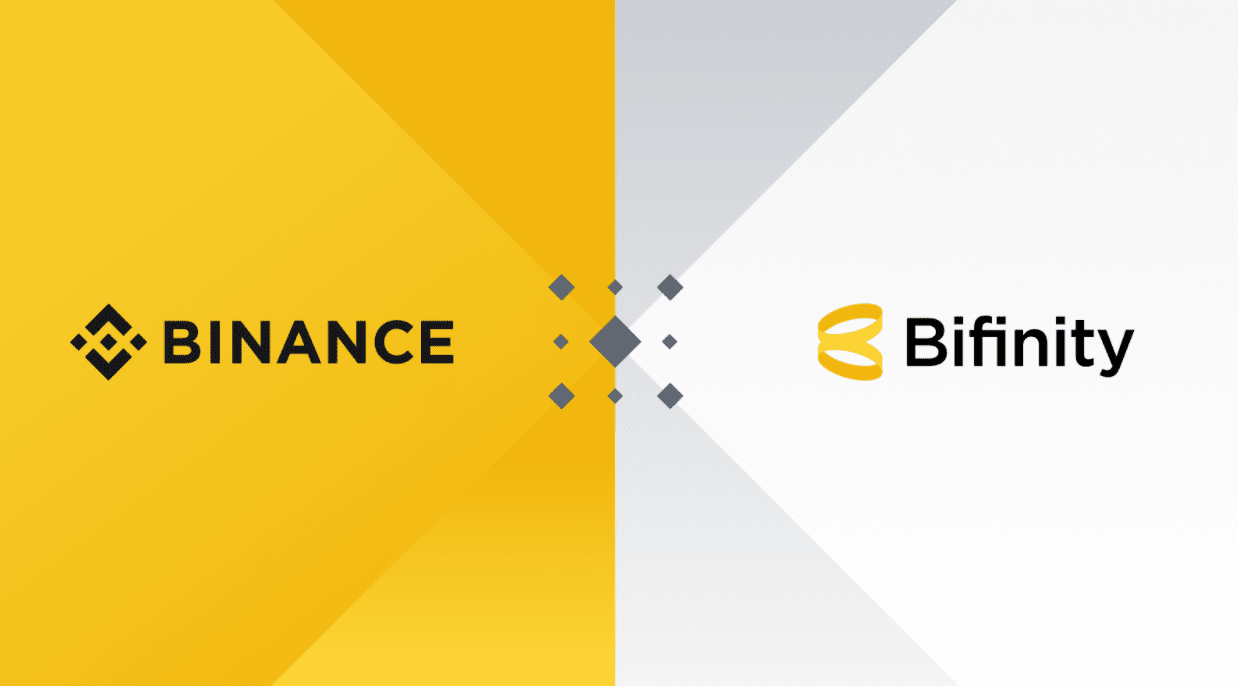 Binance Launches Payments Technology Company, Bifinity