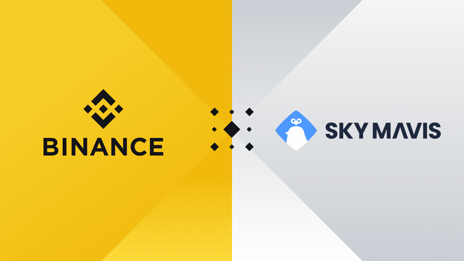 Binance Leads $150M Funding Round of Sky Mavis, the Creator of Axie Infinity, to Restore Funds on the Ronin Bridge and to Build a Sustainable Global Ecosystem