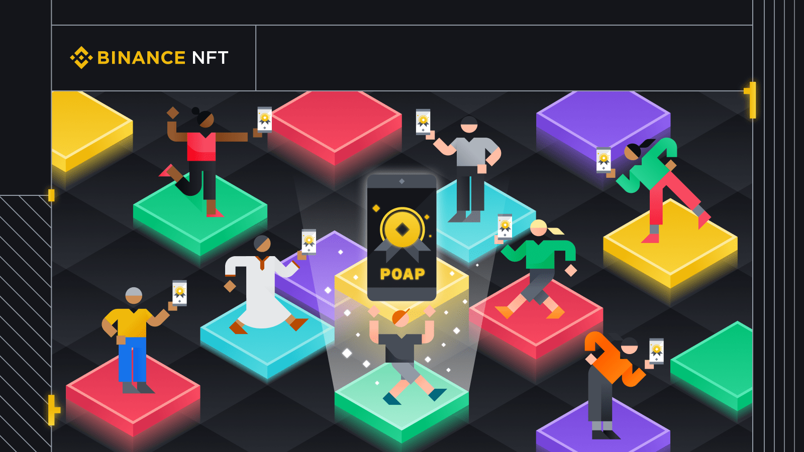 A Simple But Complete Guide to POAP NFTs