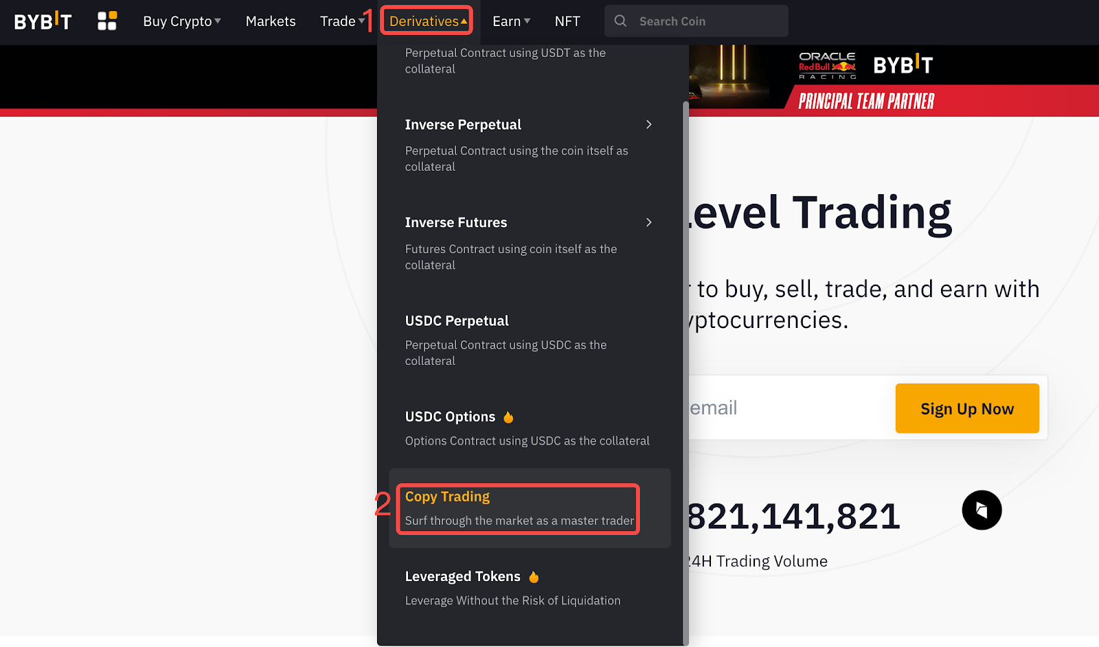 How to Submit Your Application to Start Copy Trading (Followers)