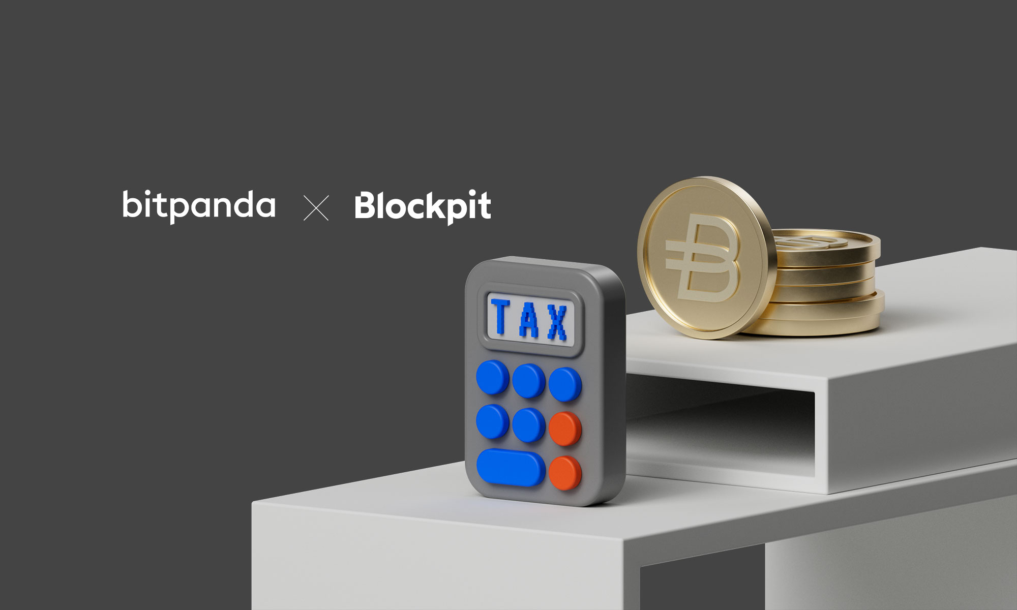 The income statement now easier get free tax reports with Blockpit + Airdrop from BEST