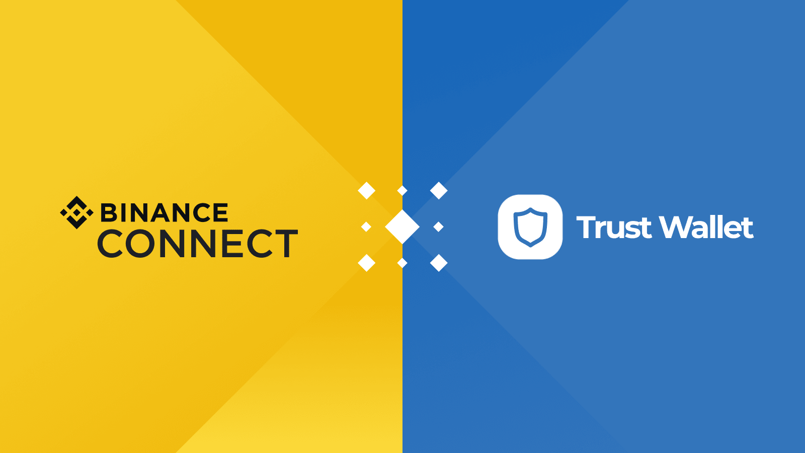 Binance Connect and Trust Wallet Drive More Web3 Users to Use Crypto Assets