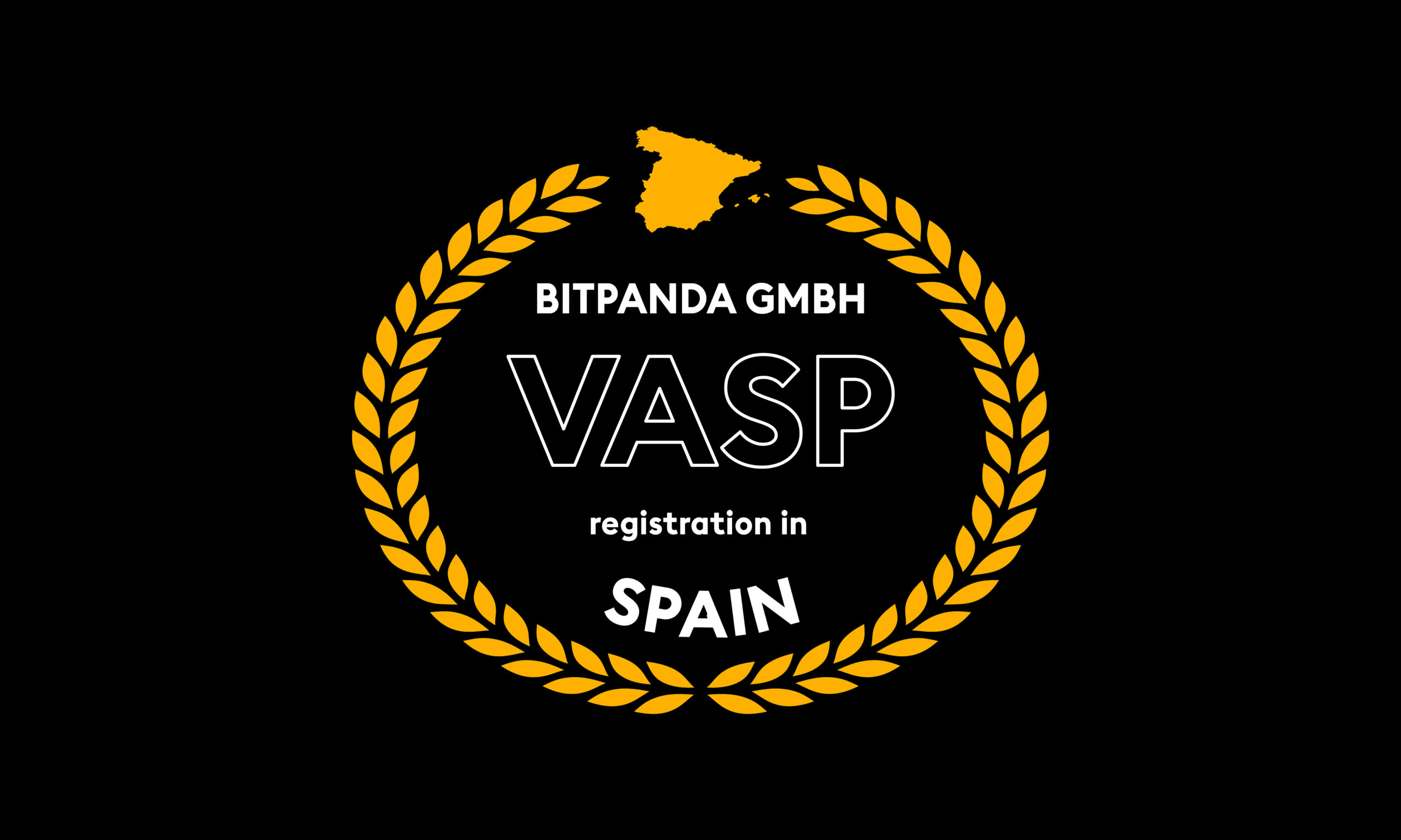 Bitpanda is already registered with the Bank of Spain