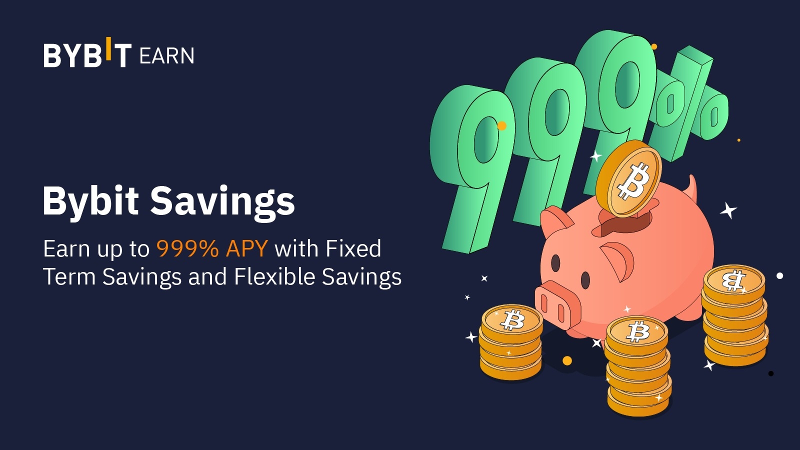 Bybit Savings Grow Your Savings With Fixed and Flexible Plans