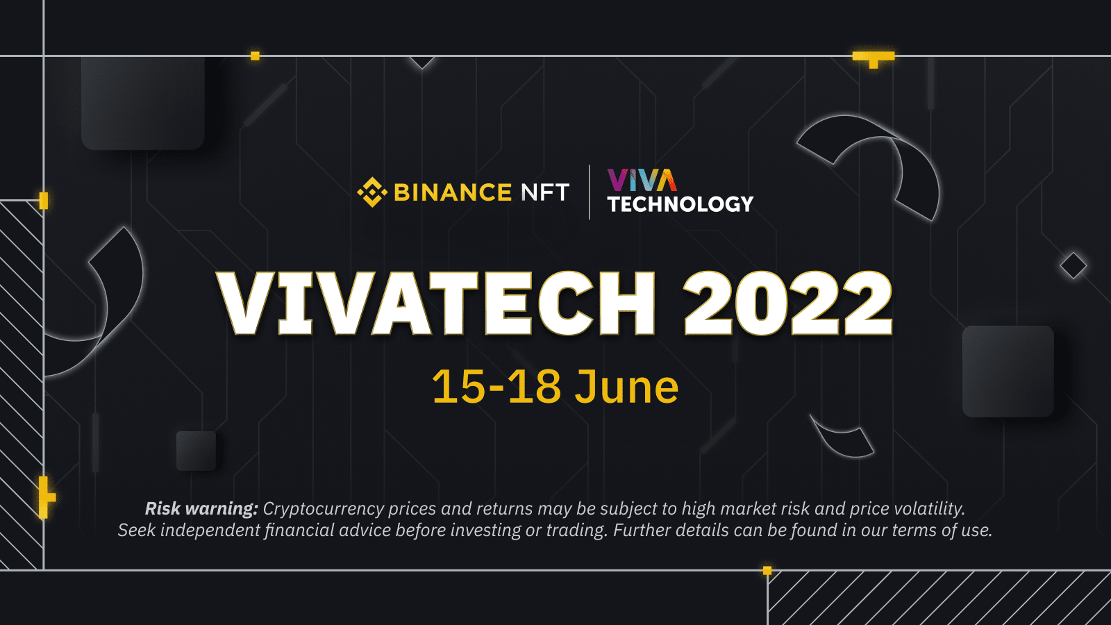 Claim Exclusive NFT Rewards During VivaTech 2022