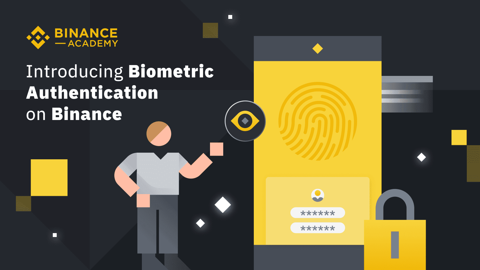 Introducing Binance’s Biometric Authentication