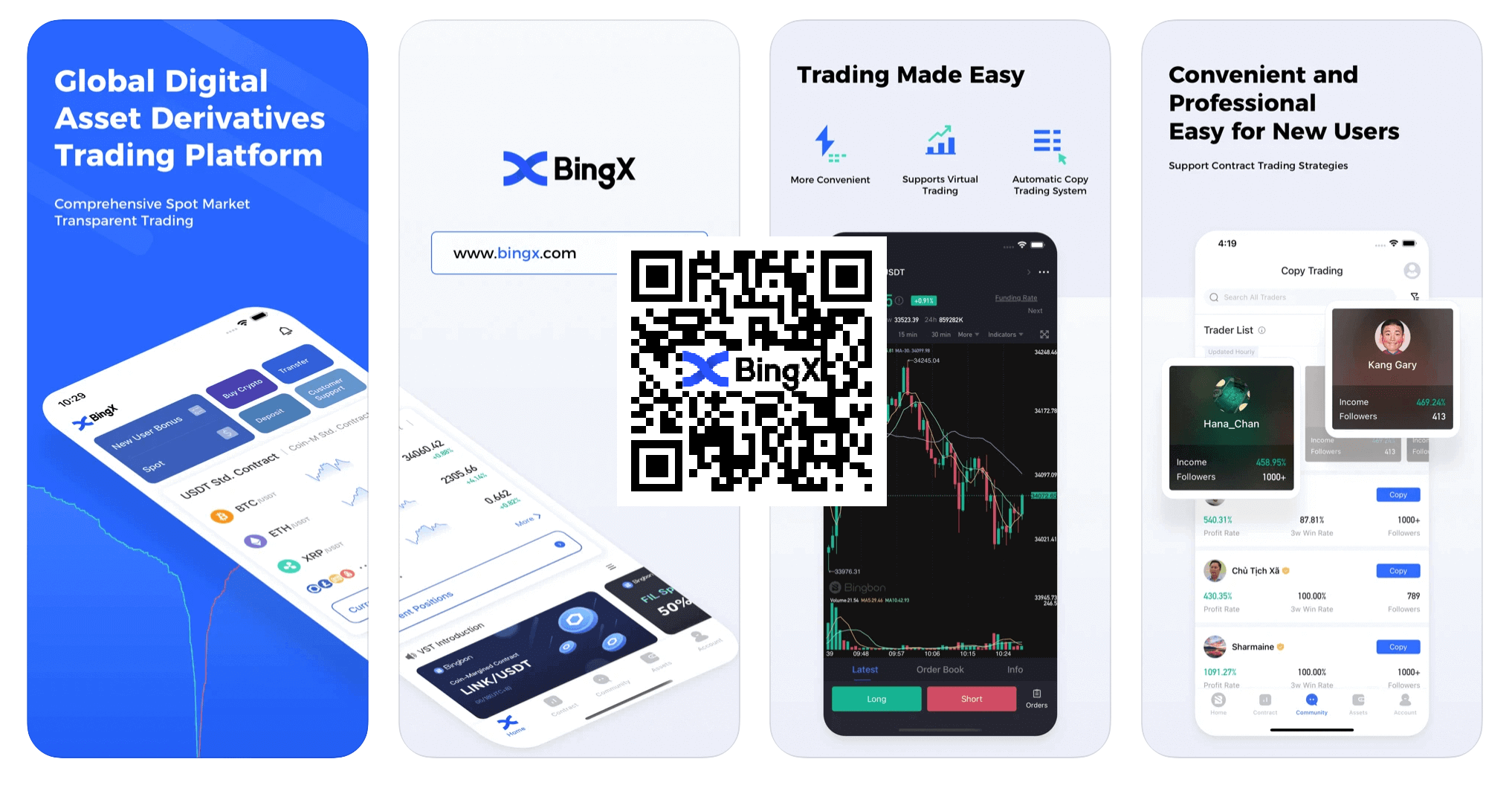 bingx mobile app android ios