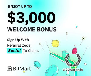 BitMart cryptocurrency exchange service review. What is BitMart and what kind of service does it provide?