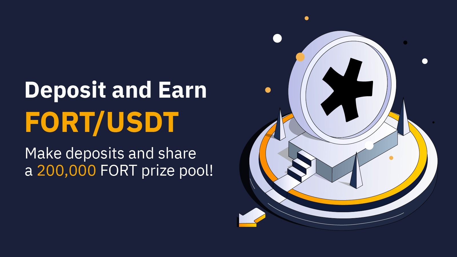 bybit 200,000 FORT promotion