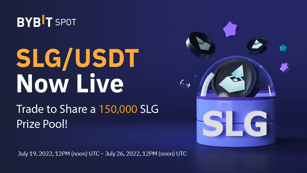 150,000 SLG Prize Pool Up for Grabs