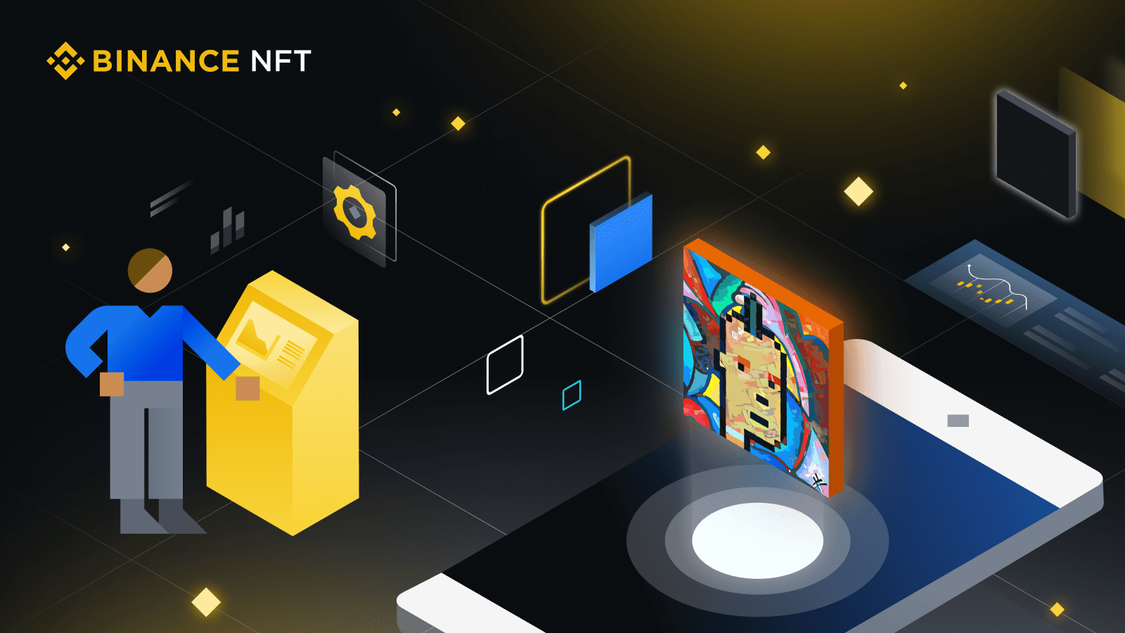 Binance NFT Minting Beginner's Guide