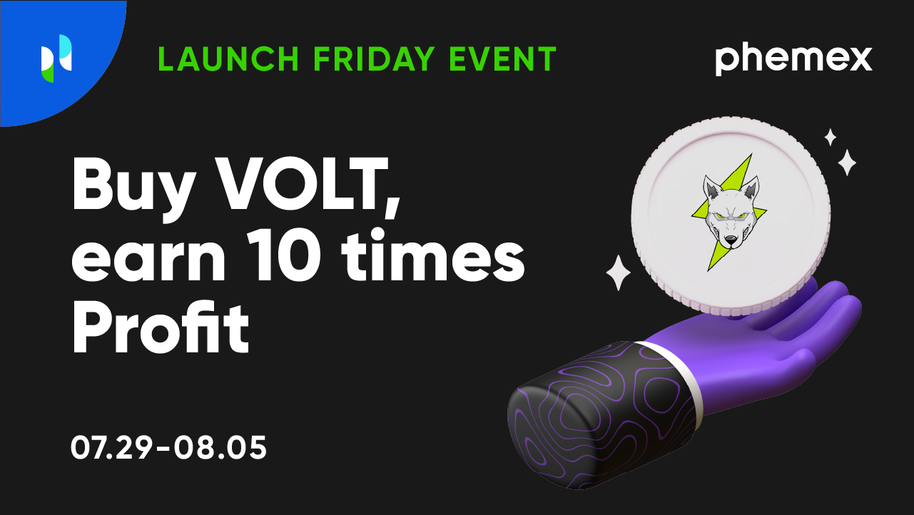 Buy VOLT, Earn 10 Times Profit!