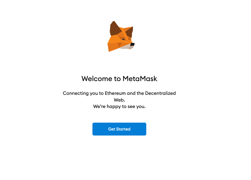 How metamask works