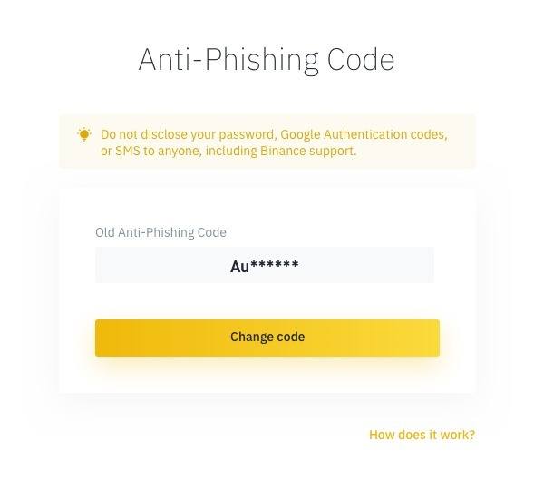 How to Update Anti-Phishing Code