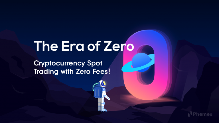 What is the Age of Zero phemex