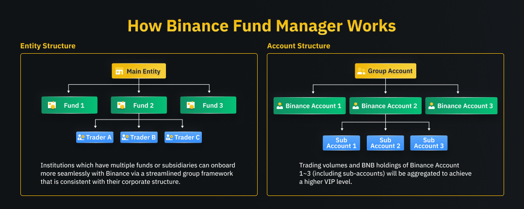 how binance fund manager works