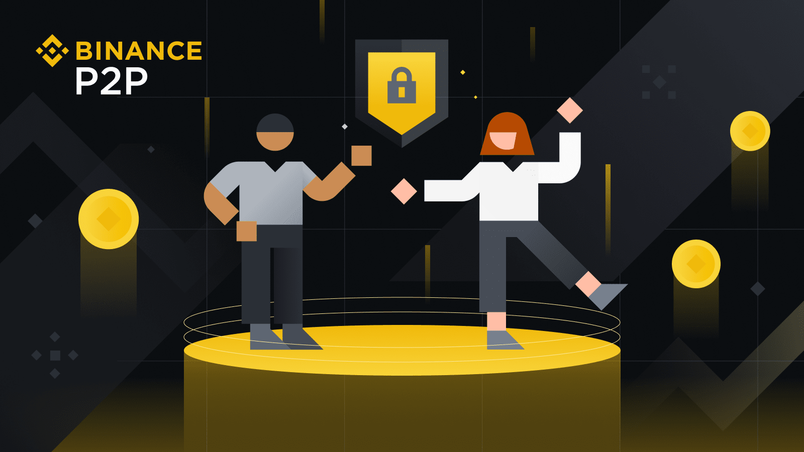 Binance C2C - How are C2C traders protected