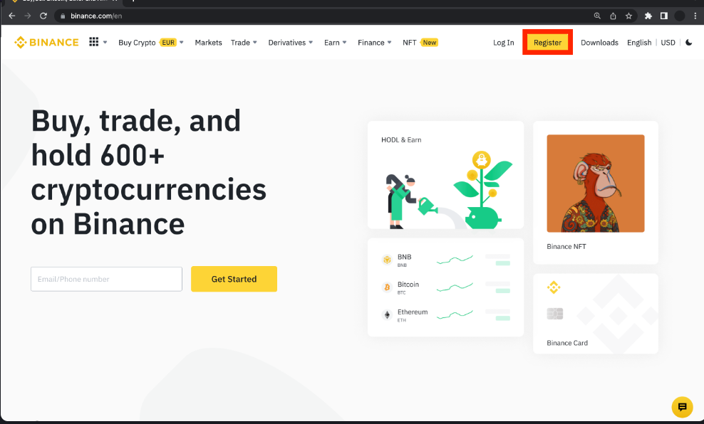 Binance Futures First Trade Guide