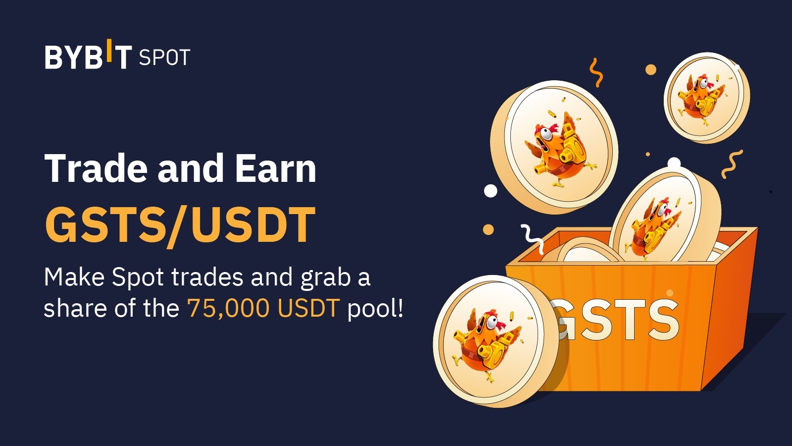 Grab a Share of the 75,000 USDT Prize Pool!