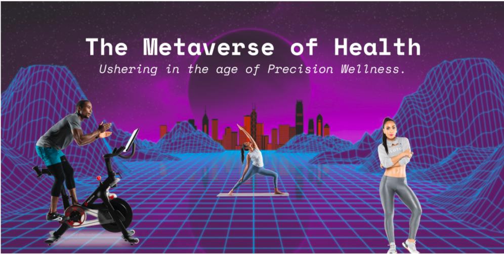 Metaverse users will soon be able to join digital wellness classes with their friends as NFT avatars.