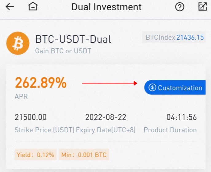 huobi Dual Investment Giveaway Share the 10,000 USDT Extra Bonus!