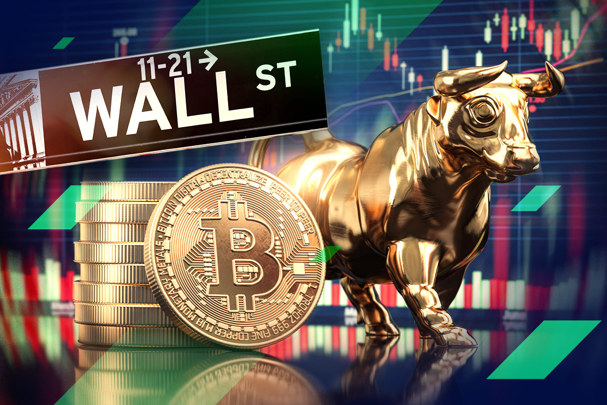 7 reasons why Wall Street is getting bullish on crypto