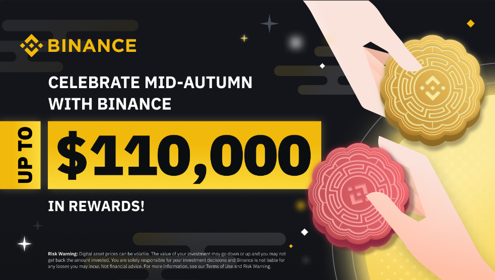 Be Over the Moon When You Celebrate the Mid-Autumn Festival With Binance