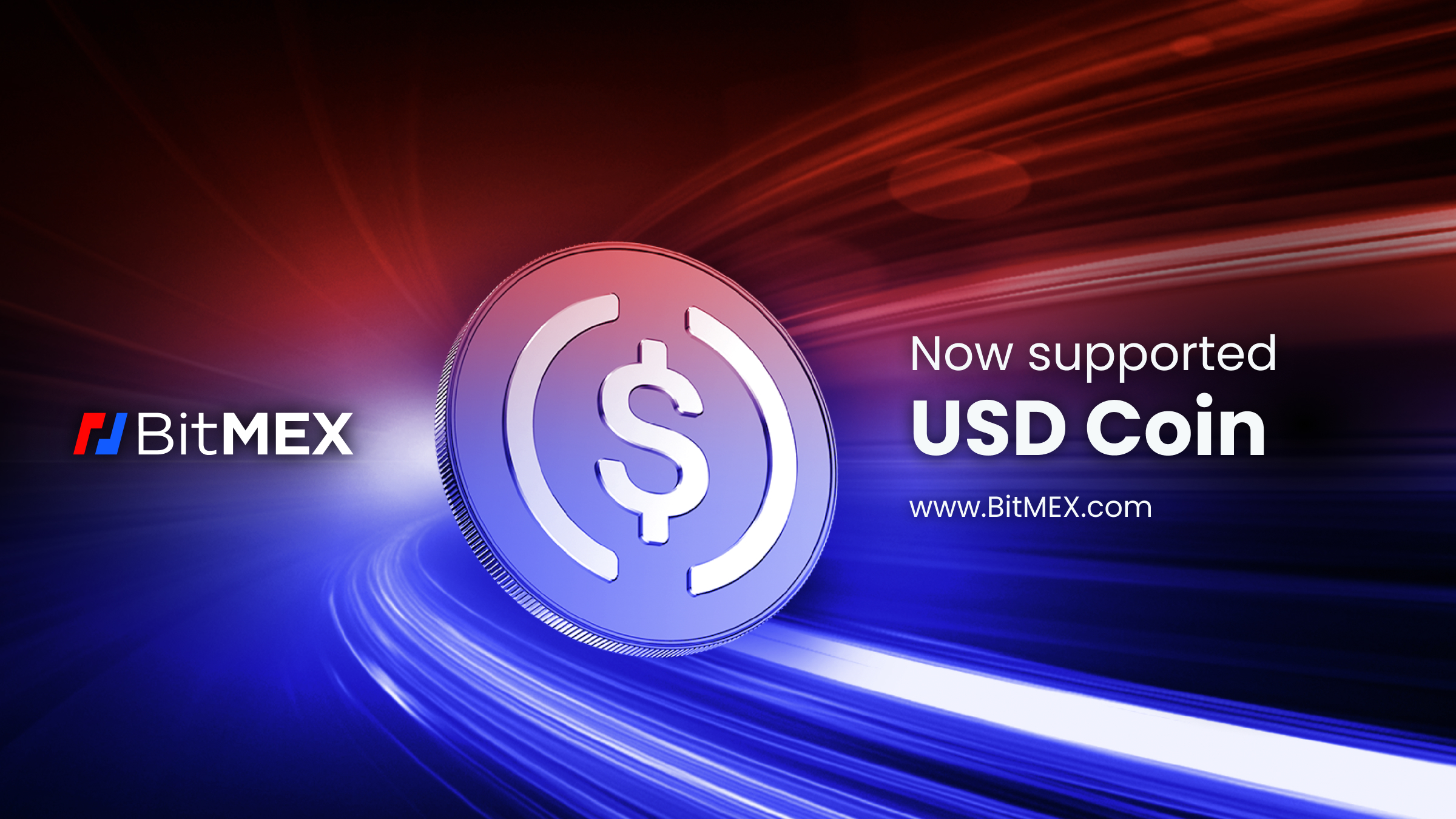 You Can Now Buy Bitcoin with USD Coin on BitMEX