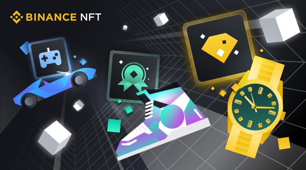 Binance Physical NFTs Bridging the Gap Between Digital and Physical Worlds