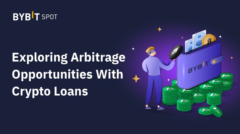 Exploring Arbitrage Opportunities With Crypto Loans