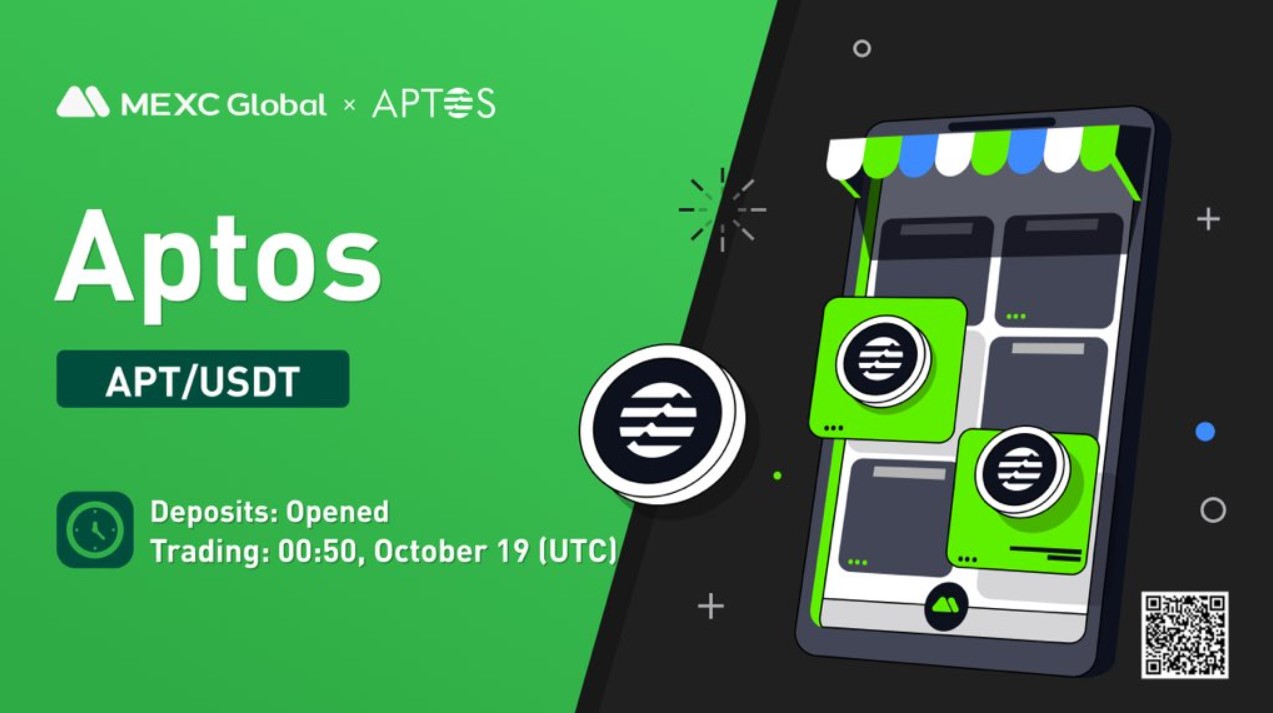 Get 10,000 USDT Bonus - Trade APTUSDT on MEXC Futures