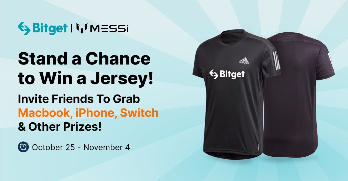 Stand a Chance to Win a Jersey & Other Awesome Prizes!