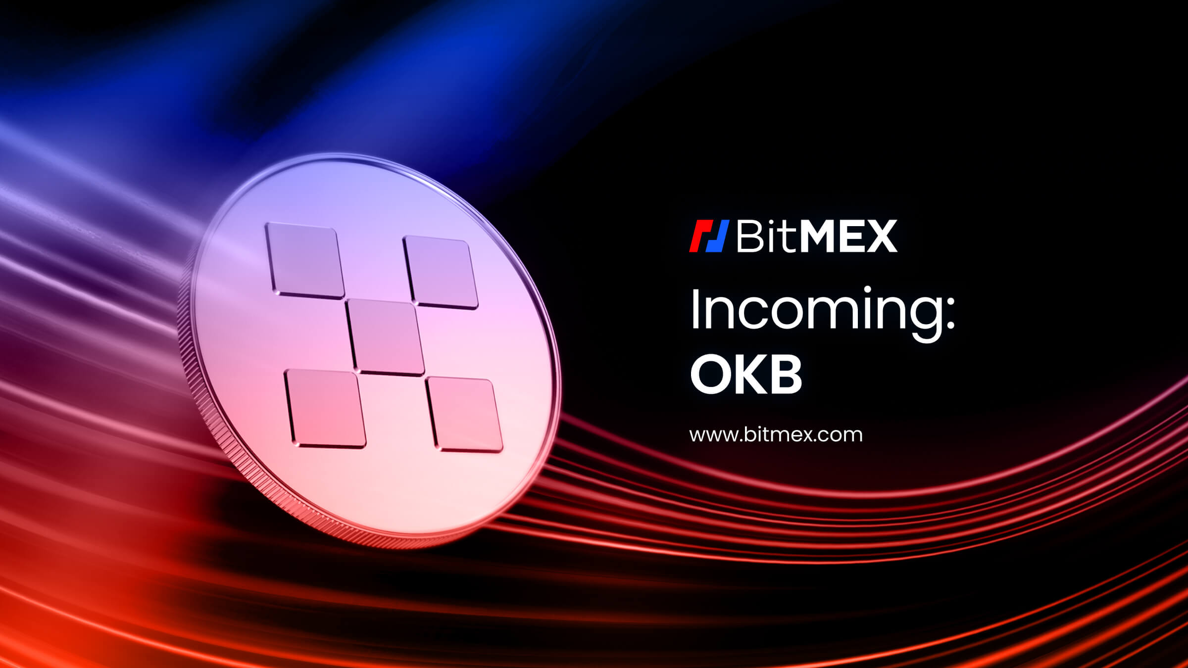 Users Can Soon Convert, Deposit, and Withdraw OKB on BitMEX