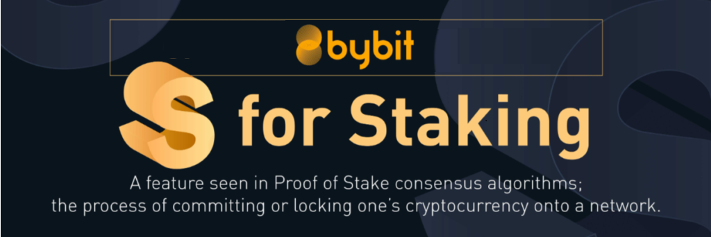 What is Crypto Staking on Bybit