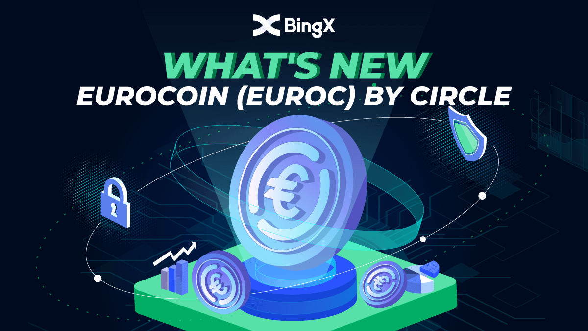 What is the euro stablecoin EUROC USDC issuer Circle launches euro stablecoin EUROC