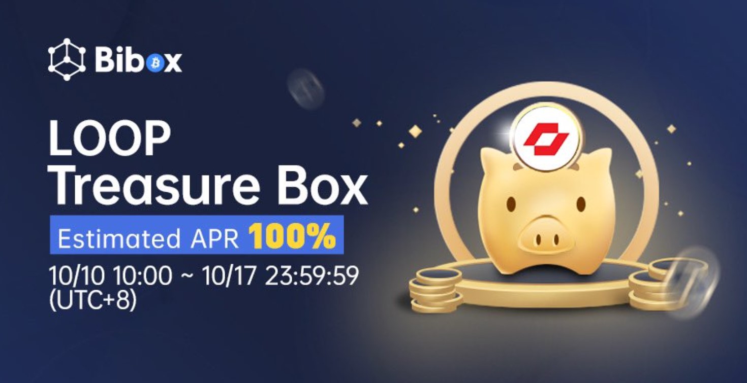 bibox loop bonus promotion