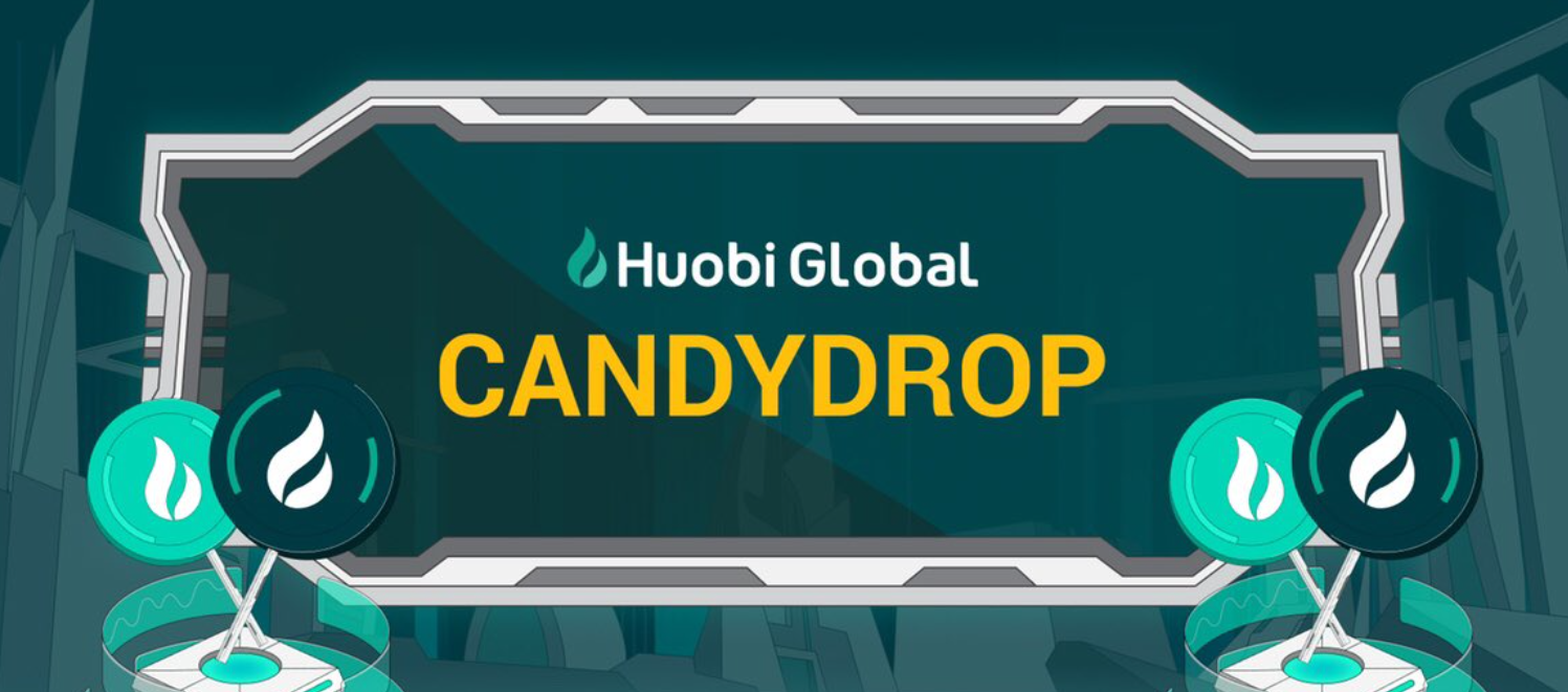 huobi candydrop airdrop event