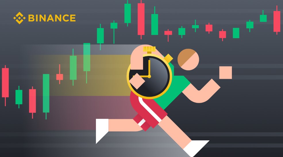 1 second interval new feature is now live on spot and margin charts